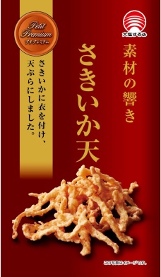 さきいか天