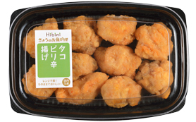 タコピリ辛揚げ